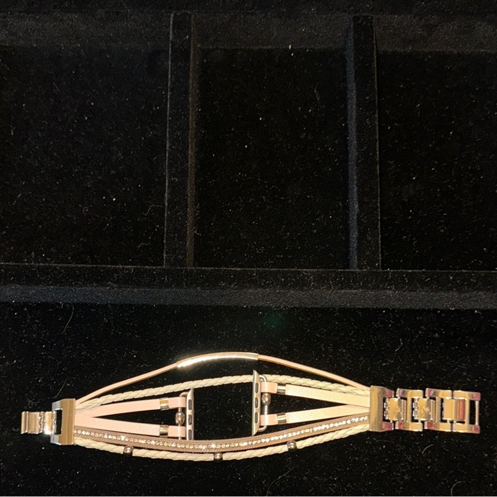Elegant Apple Watch band